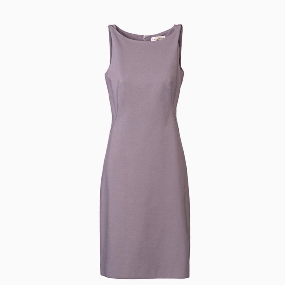 MM LaFleur Lydia Dress Lilac-Grey